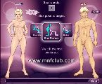 Interaktive karikature modelle schopfung in freien porno spiel