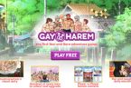 Gay harem spiel mit yaoi porno