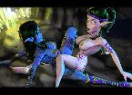 Erotik elfe porno spiel mit lesbische elfen fotzen reiben