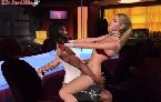 Striptease sex show von kurvigen geile cuties