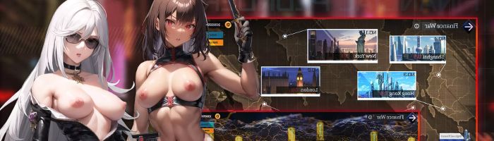 Japanische Hentai MMO Spiele online